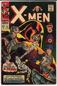 The X-Men #33 (1967) X-Men