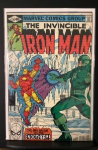Iron Man #136 (1980)