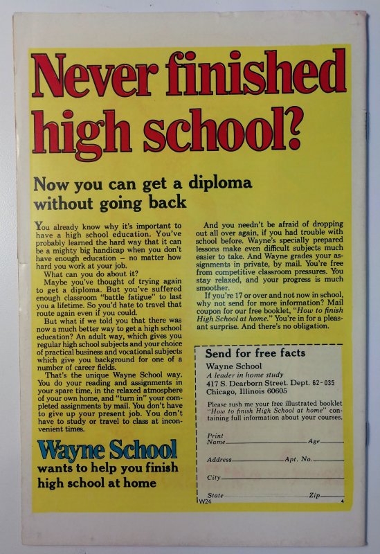 The Incredible Hulk #186 (7.0, 1975)