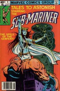 Tales to Astonish (1979 series)  #9, NM (Stock photo)