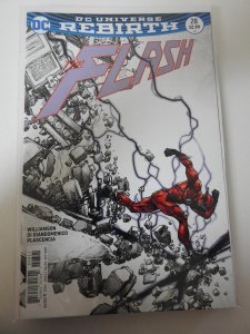 The Flash #28 Variant Cover