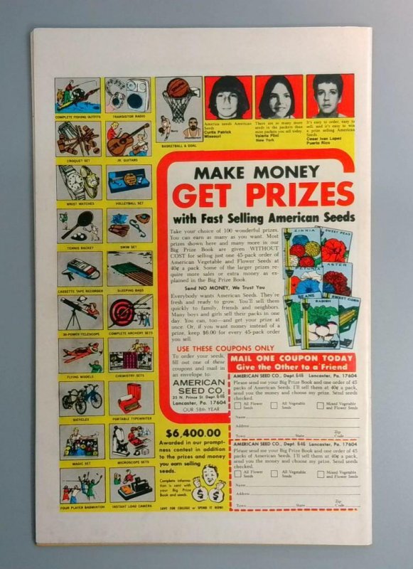 Amazing Spider-Man #156, FN 1st Mirage Marvel Comics, May 1976 JR1