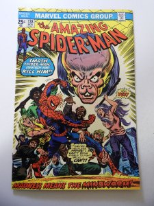 The Amazing Spider-Man #138 FN+ Condition MVS Intact