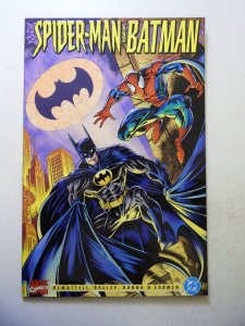 Spider-Man and Batman (1995) VF Condition