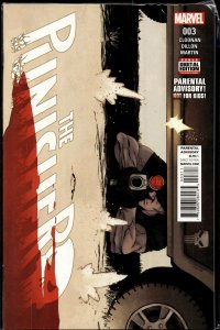 The Punisher #3 (2016) Punisher