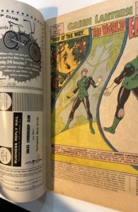 Green Lantern #63 (1968) FN/VF