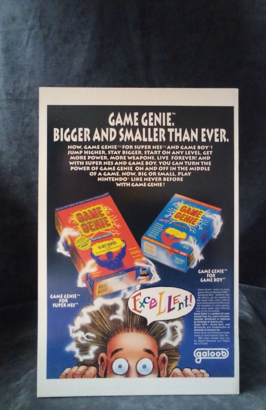 The Sensational She-Hulk #50 (1993)