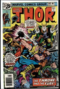Thor #249 (1976) Thor