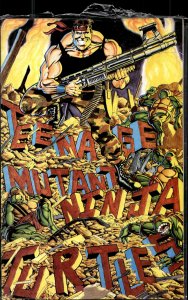 Teenage Mutant Ninja Turtles #34 (1990) Teenage Mutant Ninja Turtles