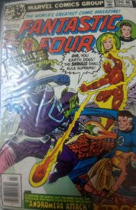 Fantastic Four #204 (1979)