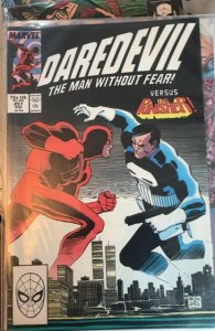 Daredevil #257 (1988) Daredevil 