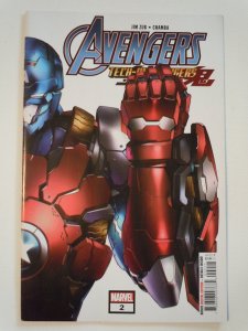 Avengers: Tech-On Avengers #2 (2021)