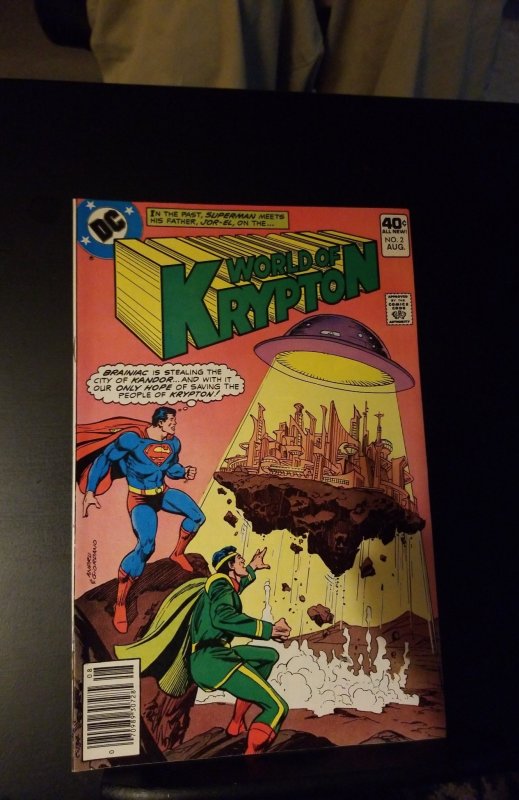 World of Krypton #2 (1979)