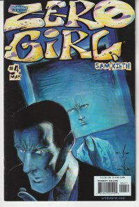 Zero Girl #4 (2001)