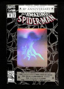 Amazing Spider-Man #365 1st Appearance Spider-man 2099!