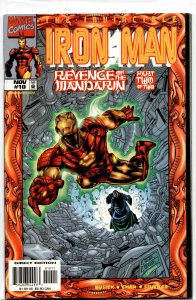 Iron Man #10 (1998) Iron Man