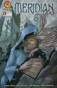 Meridian #23 VF/NM; CrossGen | save on shipping - details inside