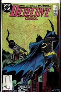 Detective Comics #591 (1988) Batman