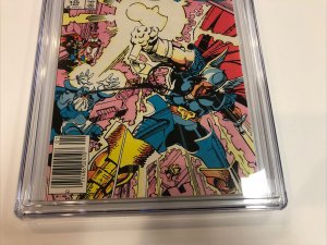 Thor (1983) # 339 (CGC SS 9.6 WP) | 1st App Stormbreaker | Signed Simonson | CPV