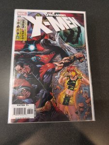 The Uncanny X-Men #475 (2006)