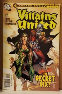 Villains United #2 (2005)