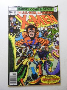 The X-Men #107 (1977) FN Condition!