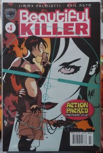 Beautiful Killer #1