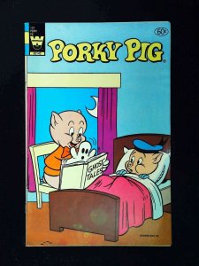 Porky Pig #107  Whitman Comics 1983 Fn/Vf