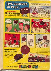 Peanuts #54 1960-Dell-Charlie Brown-Snoopy-Charles Schulz-FR/G