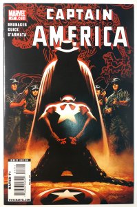 Captain America #47 (9.4, 2009) 