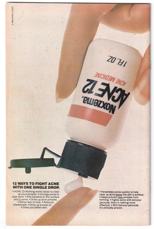 The Transformers #5 (1984) Newsstand