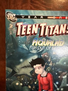 Teen Titans: Year One #2 (2008)