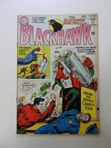 Blackhawk #207 (1965) FN condition