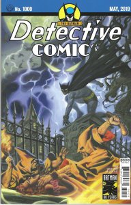 Batman Detective Comics #1000 (5-2019) - Batgirl, Joker - variant cover - 96 pgs