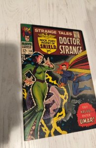 Strange Tales #150 (1966)1st app of Umar