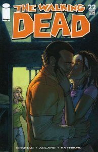 Walking Dead, The (Image) #22 VF ; Image | Robert Kirkman