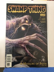 Swamp Thing #13 (2005)
