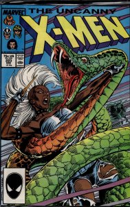 The Uncanny X-Men #223 (1987) X-Men