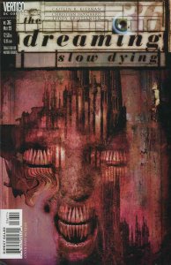Dreaming, The #36 VF ; DC/Vertigo | Dave McKean Sandman Spin-Off
