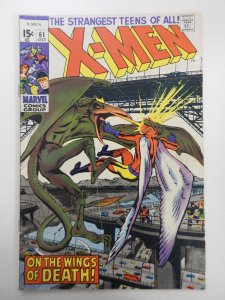 The X-Men #61 (1969) Awesome VG Condition!