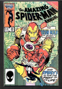 The Amazing Spider-Man Annual #20 (1986)