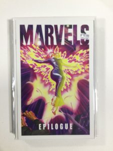 Marvels Epilogue (2019) NM3B170 NEAR MINT NM