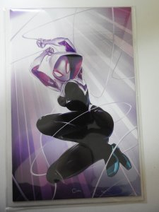 Ghost Spider #1 Virgin Variant by Clayton Crain LDT 600