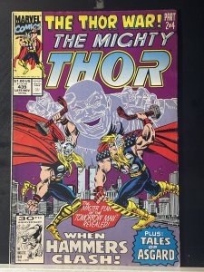 The Mighty Thor #439 (1991)
