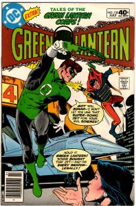 Green Lantern #130 (1960 v2) Brian Bolland Carol Ferris VF-