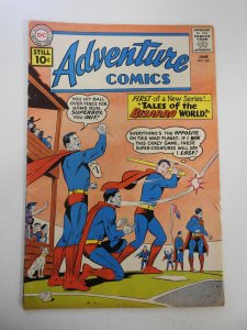 Adventure Comics #285 (1961) VG+ Condition