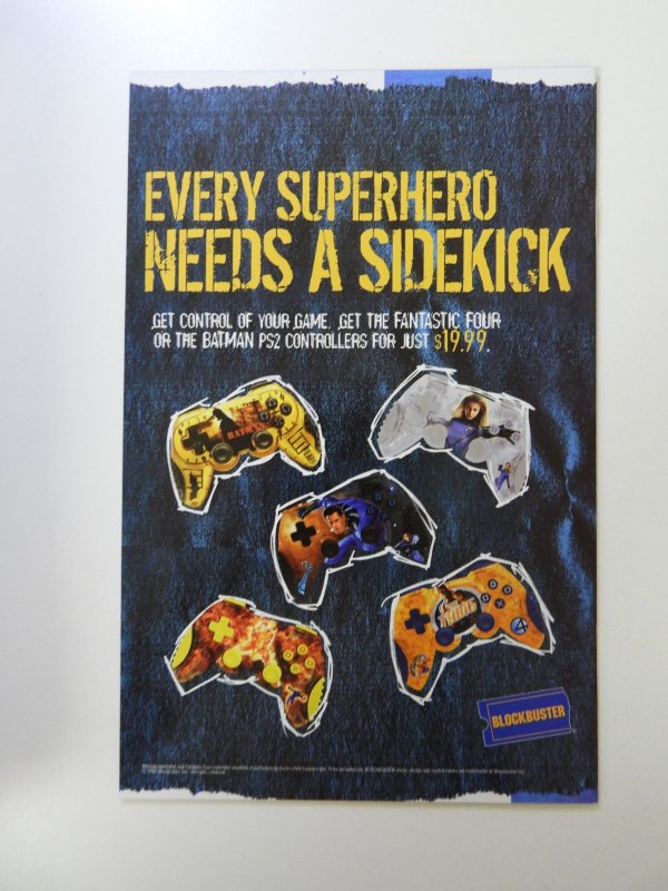 New Avengers #7 (2005) VF+ condition