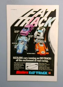 Daredevil #83 VF Black Widow Marvel Comics 1972 JR1