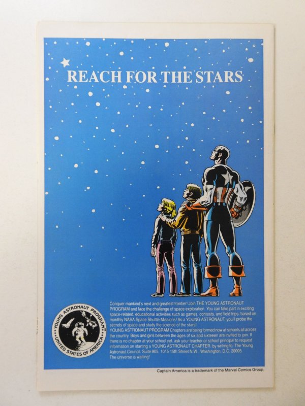 Uncanny X-Men #197 FN/VF Condition!