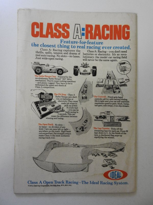 Thor #204 (1972) VG- Condition moisture stain, rust on bottom staple